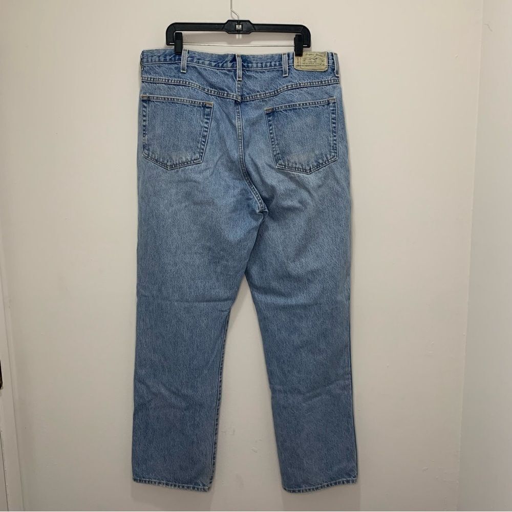 Men's RedHead Lightwash Jeans 40x34 Relaxed Fit - Picture 5 of 8
